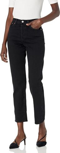 Levi's® Wedgie Straight Salsa Spice 27 28 in Kuwait