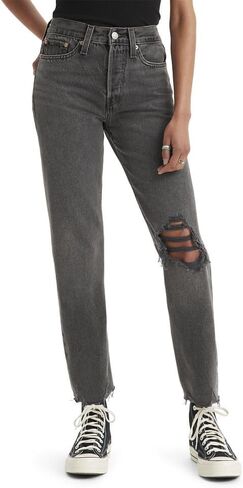 Levi's® Wedgie Straight Salsa Spice 27 28 in Kuwait