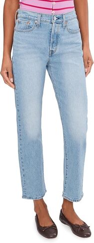 Levi's® Wedgie Straight Salsa Spice 27 28 in Kuwait