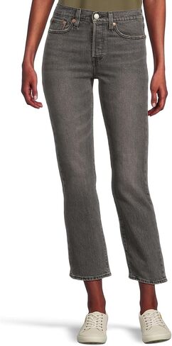 Levi's® Wedgie Straight Salsa Spice 27 28 in Kuwait