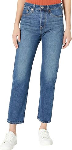 Levi's® Wedgie Straight Salsa Spice 27 28 in Kuwait