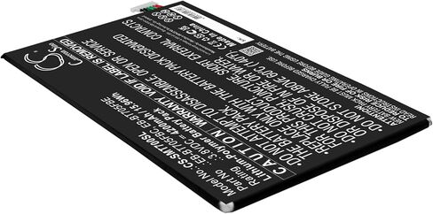 3.8V 4200mAh EB-BT705FBU EB-BT705FBE EB-BT705FBC Battery Replacement is SM-T700 SM-T705M SM-T705Y Tab S 8.4 SM-T707 SM-T705 SM-T707D SM-T705C SC-03G SM-T707A Klimt SM-T707V in Saudi Arabia