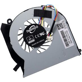 مروحة تبريد وحدة المعالجة المركزية Deal4GO 682060-001 بديلة لـ HP DV6-7000 DV7-7000 DV7T-7000 DV6T-7000 M7-1000 (UMA) in Kuwait