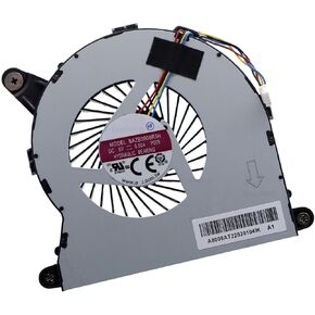 Deal4GO مروحة تبريد وحدة المعالجة المركزية الأصلية BSC0805HA بديلة لـ Intel NUC8 NUC10FNK NUC10FNH Mini PC NUC8i5BEK NUC8i5BEH NUC8i7BEH in Kuwait