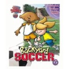 Backyard Soccer - PC/Mac in Saudi Arabia