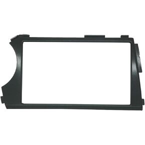 for SSANG Yong for Actyon for Kyron 2005-2011 RHD LHD Car Radio Fascia Stereo Plate Panel Trim 2 Din Frame Kit Bezel Faceplate Radio Fascia Frame in Kuwait