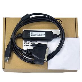 IA-101-X-USB سائق قابل للتطبيق SEL DS SA XSEL كابل برمجة وتصحيح ثنائي الشريحة تصميم صناعي من الدرجة 3 أمتار in Saudi Arabia