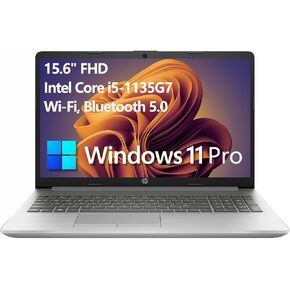 HP 17.3" Touchscreen Laptop, 13th Gen Intel 12-Core Ultra 7 255U, Copilot AI &12 Tops NPU, WiFi 6& BT 5.4, Fingerprint Reader, Backlit KB,32GB DDR5&1TB, Win 11 Pro with AI Voice Recorder in Kuwait