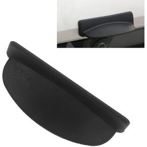 Car Reverse Camera Anti-Rain Cover, Silicone Self-Adhesive Camera Rain Guard Shield, Universal for Most Cars (White) in Kuwait