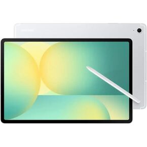 Samsung Galaxy Tab S10 FE+ 13.1 بوصة 128 جيجابايت واي فاي مع قلم S فضي SM-X620NZSAXAR (متجدد) in Kuwait