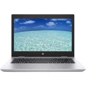 HP ProBook 640 G5 14 بوصة FHD (1920 x 1080) كمبيوتر محمول Intel Core i7 8665U @ 1.90 جيجا هرتز 16.0 جيجا بايت DDR4 RAM 512 جيجا بايت M.2 NVMe SSD Intel UHD Graphics 620 Windows 11 Pro (متجدد) Probook 640 G5 in Kuwait