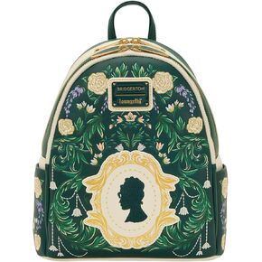 حقيبة ظهر Loungefly Bridgerton Silhouette Floral Mini in Kuwait
