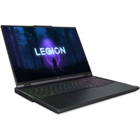 كمبيوتر محمول للألعاب Lenovo Legion 5 Pro مقاس 16 بوصة (الجيل الثالث عشر Intel Core i7-13700HX، ذاكرة الوصول العشوائي DDR5 سعة 32 جيجابايت، SSD 1 تيرابايت، NVIDIA GeForce RTX 4060، شاشة 165 هرتز، Microsoft® Windows 11 Home (64 بت) in Kuwait