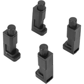 Keenso Adjustable Screen Fastening Clamp Repair Tool for Cell Phone LCD 4Pcs for Technicians Material: Plastic in Kuwait