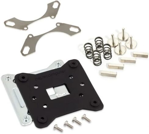 Aquacomputer Conversion Kit Socket 1700 incl. Backplate for WAC Aquacomputer Cuplex Kryos PRO/XT/HF/Delrin (21882) in Saudi Arabia