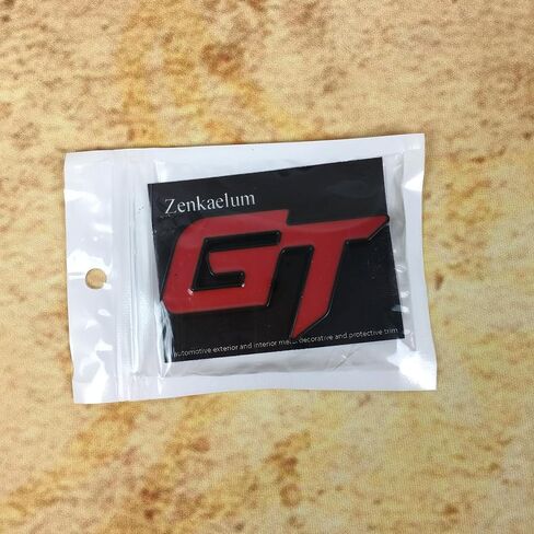 قطع Zenkaelum المعدنية للمركبات، وهي الزخرفة المعدنية والزخرفة المعدنية الداخلية والخارجية للسيارات - شعار معدني رياضي in Kuwait