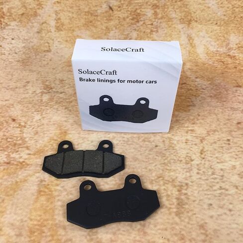 SolaceCraft Brake linings for motor cars – High-performance brake pads for motorcycles and all-terrain vehicles in Saudi Arabia