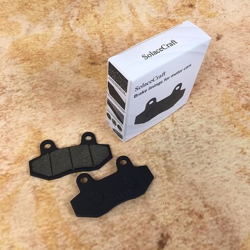 SolaceCraft Brake linings for motor cars – High-performance brake pads for motorcycles and all-terrain vehicles in Saudi Arabia