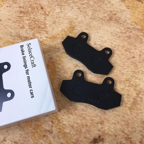 SolaceCraft Brake linings for motor cars – High-performance brake pads for motorcycles and all-terrain vehicles in Saudi Arabia