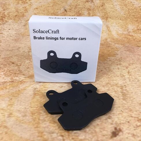 SolaceCraft Brake linings for motor cars – High-performance brake pads for motorcycles and all-terrain vehicles in Saudi Arabia