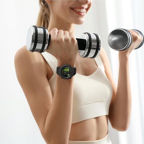 أحزمة ساعة مرنة من النايلون متوافقة مع Garmin Instinct 2/3 45mm/1 Solar، 22mm حزام رياضي بإبزيم ناعم قابل للتعديل على طراز المظلة لـ Garmin Instinct Surf/Tactical/Esports/Tide in Kuwait