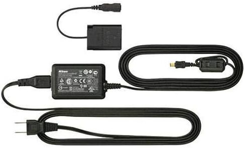 Nikon EH-67A AC Power Supply Adapter for CoolPix P600, P610, P900, S810c in Saudi Arabia