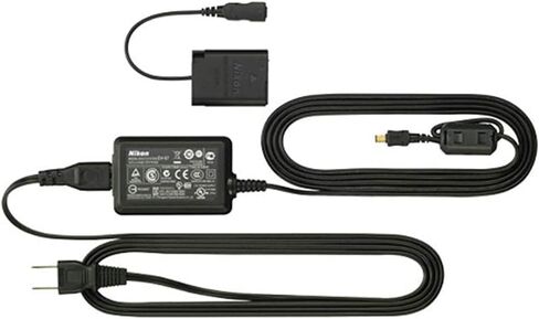 Nikon EH-67A AC Power Supply Adapter for CoolPix P600, P610, P900, S810c in Saudi Arabia
