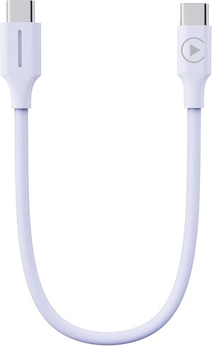 USB-C Motorcycle CarPlay Bypass Adapter Cable,Activate Motorcycle CarPlay/Android Auto Without Bluetooth Headset,Compatible with Harley/Goldwing/Indian,Support Charging Simultaneously in Saudi Arabia
