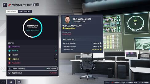 F1 Manager 2024 Standard - PC Steam [Online Game Code] in Saudi Arabia