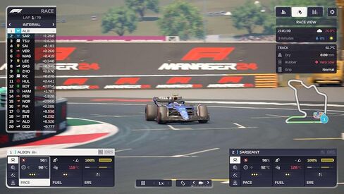 F1 Manager 2024 Standard - PC Steam [Online Game Code] in Saudi Arabia