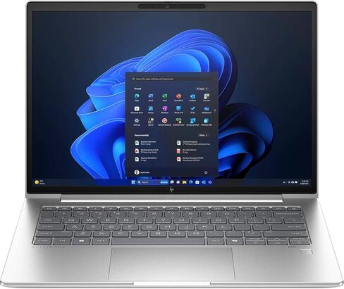 HP EliteBook 640 G11 14 بوصة نوت بوك - WUXGA - Intel Core Ultra 5 135U - تقنية vPro - 16 جيجابايت - 512 جيجابايت SSD - لوحة مفاتيح إنجليزية - بايك فضي - شراء ذكي in Kuwait