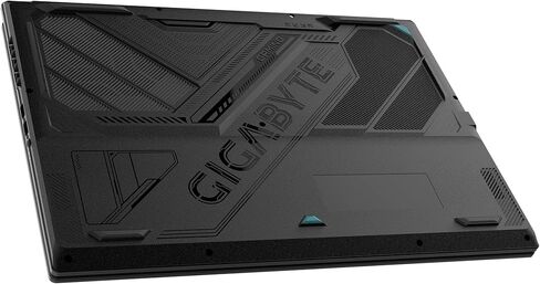 كمبيوتر محمول للألعاب GIGABYTE Gaming A18 - 165 هرتز 2560x1600 WQXGA - NVIDIA GeForce RTX 5060 - AMD Ryzen 7 260-1 تيرابايت SSD مع ذاكرة الوصول العشوائي DDR5 سعة 32 جيجابايت - Windows 11 Home - أسود فولاذي in Kuwait