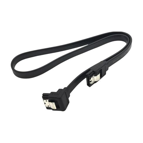 40/50 سنتيمتر Sata3.0 الحالة الصلبة قرص صلب كابل بيانات تسلسلي متعدد الألوان متعدد المواصفات مرنة Sata قرص صلب كابل نقل سريع in Kuwait