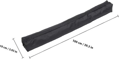 DOITOOL Tripod Carrying Bag for Photography Equipment, Portable Storage Pouch with Shoulder Strap for Monopod and Light Stand, 100x10x10cm Compact Organizer for Photographers in Saudi Arabia