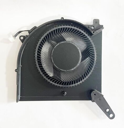 Fleshy Leaf CPU+GPU Cooling Fan Replacement for Lenovo Legion Y7000P R7000P R7000 15ARH7 15IAH7 2022 2022H Series DFS5K22305283A FPPD DFS5K22115371G FPPF DC5V in Saudi Arabia
