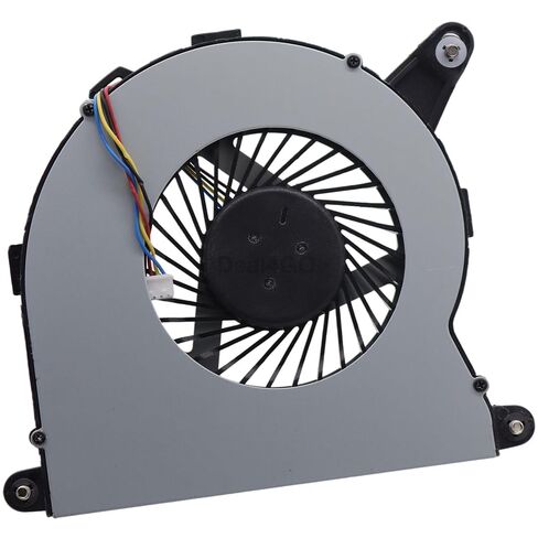 Deal4GO مروحة تبريد وحدة المعالجة المركزية الأصلية BSC0805HA بديلة لـ Intel NUC8 NUC10FNK NUC10FNH Mini PC NUC8i5BEK NUC8i5BEH NUC8i7BEH in Kuwait