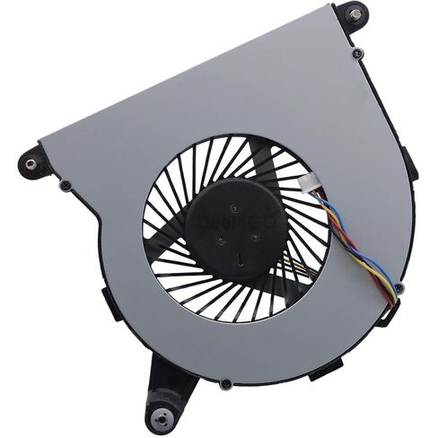 Deal4GO مروحة تبريد وحدة المعالجة المركزية الأصلية BSC0805HA بديلة لـ Intel NUC8 NUC10FNK NUC10FNH Mini PC NUC8i5BEK NUC8i5BEH NUC8i7BEH in Kuwait