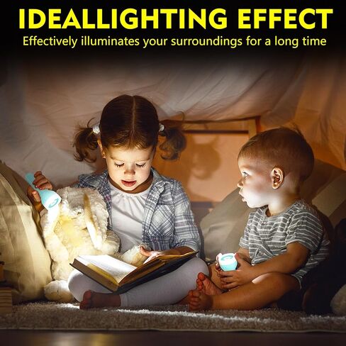 50Pcs Mini Flashlight Set,Small Multicolor LED Flashlights with Lanyard Compact Plastic Torch for Kids Night Reading Party Camping Emergency in Saudi Arabia