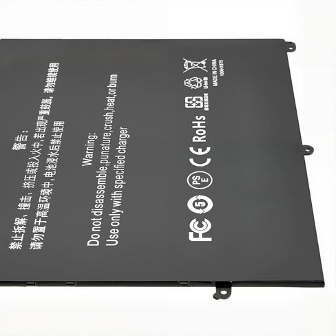 بطارية كمبيوتر محمول أصلية من Tanch 34168243P B08R8R56S1 بديلة لـ Bmax X15 Chuwi Herobook Pro CWI514 Maxbook Y1X4 7.6V 5000mAh 38W in Saudi Arabia