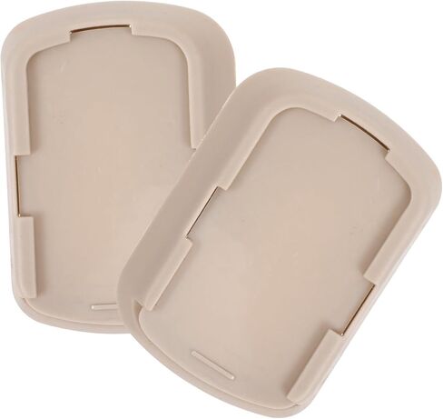 1pair Cabin Camera Sliding Covers for Webcam Privacy Protectors Easy Installation Stylish Design for Enhanced Car Aesthetics in Saudi Arabia