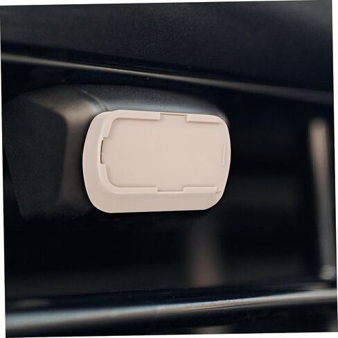 1pair Cabin Camera Sliding Covers for Webcam Privacy Protectors Easy Installation Stylish Design for Enhanced Car Aesthetics in Saudi Arabia