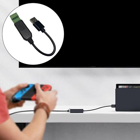 Multiple Sysytem Compatible Reliabilty USB to RS485 Adapters Communication Module for Embedde Development Projects to USB Adapters in Saudi Arabia