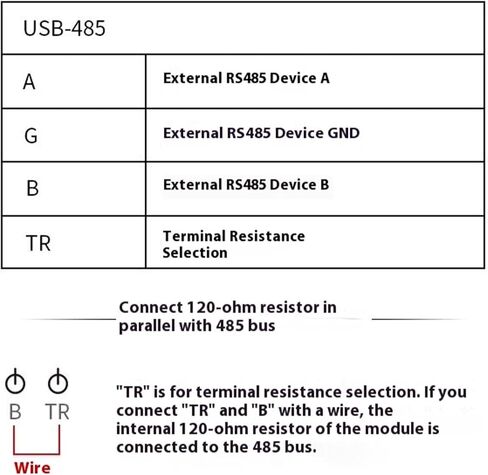 Multiple Sysytem Compatible Reliabilty USB to RS485 Adapters Communication Module for Embedde Development Projects to USB Adapters in Saudi Arabia