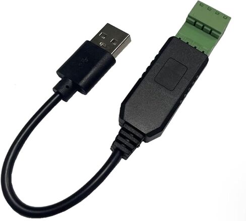 Multiple Sysytem Compatible Reliabilty USB to RS485 Adapters Communication Module for Embedde Development Projects to USB Adapters in Saudi Arabia