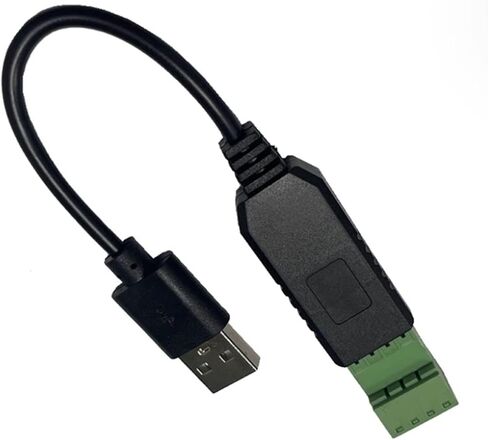 Multiple Sysytem Compatible Reliabilty USB to RS485 Adapters Communication Module for Embedde Development Projects to USB Adapters in Saudi Arabia