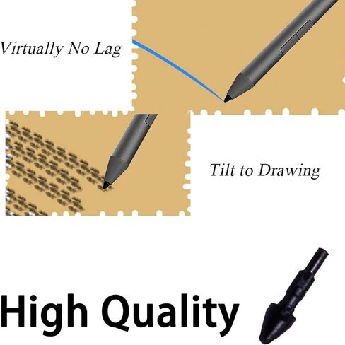 استبدال طرف القلم لجهاز Lenovo Active Pen 3 Nib البديل المتوافق مع طرف Lenovo Active Pen 3 in Saudi Arabia