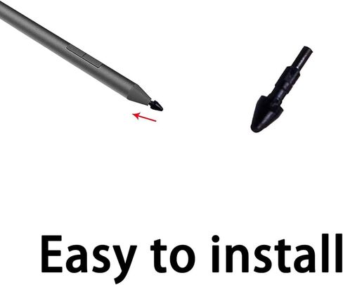 استبدال طرف القلم لجهاز Lenovo Active Pen 3 Nib البديل المتوافق مع طرف Lenovo Active Pen 3 in Saudi Arabia