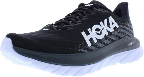 HOKA ONE ONE Mach 5 Mens Shoes Size 11, Color: Mountain Spring/Puffin's Bill in Saudi Arabia