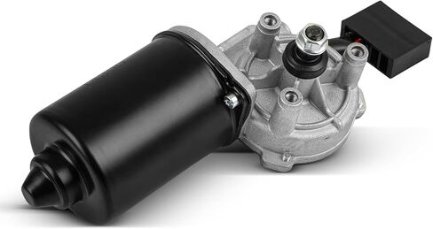 محرك ممسحة الزجاج الأمامي الأمامي متوافق مع المحرك W/s ممسحة الساحل 30NM LH ، Wiper Motor Replacement 00076044،3 - PIN in Saudi Arabia