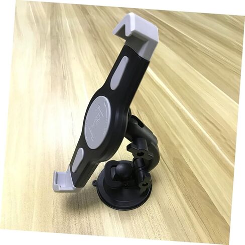 Car Holder Suction Cup Vehicle Tablet Stand for Windows Tablet Easy to Use in Saudi Arabia